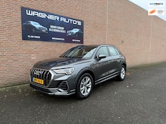 Audi Q3 - 35 TFSI S edition BTW-AUTO S-Line Keyless Cruise-control Adaptief Stoelverwarming Navi Dig