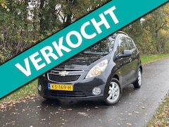 Chevrolet Spark - 1.2 16V LT | "121.000" KM + Airco Nu € 2.950