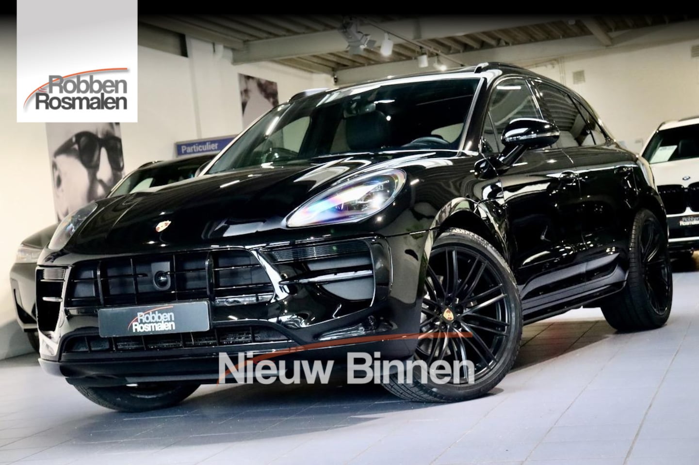Porsche Macan - 2.0 NL|PANO|Luchtv|PorscheDesign|VOL - AutoWereld.nl