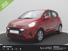 Hyundai i10 - 1.0 AUTOMAAT Comfort Limited / € 1.250, - Voordeel op de nieuwprijs / Prijs is rijklaar /
