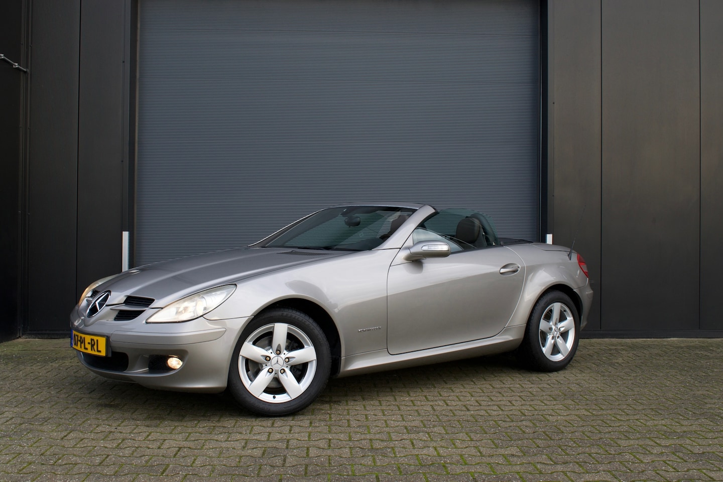 Mercedes-Benz SLK-klasse - 200 NAP Nette staat - AutoWereld.nl