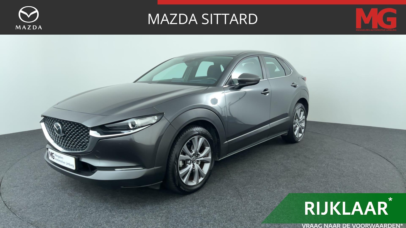Mazda CX-30 - 2.0 e-SkyActiv-X M Hybrid Comfort | Rijklaar | Dealeronderhouden | Trekhaak - AutoWereld.nl