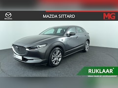 Mazda CX-30 - 2.0 e-SkyActiv-X M Hybrid Comfort | Rijklaar | Dealeronderhouden | Trekhaak