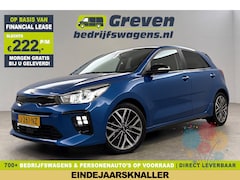 Kia Rio - 1.0 T-GDi MHEV GT-Line | Camera | Stuur/Stoelverw. | Carplay | Cruise | Parkeersens. | NAP