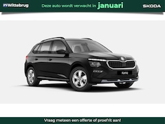 Skoda Kamiq - 1.0 TSI Selection / Trekhaak / Travel Assist / Charging Pakket / €3000