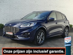 Ford Kuga - 2.5 PHEV ST-LINE 225PK CAMERA/NAVI/ADAP.CRUISE/CLIMATE/STOELVERW