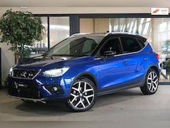 SEAT Arona - 1.5 TSI 150PK Trek Leder Virtual Led Cam Pdc Acc Beats