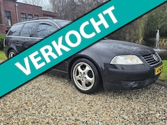Volkswagen Passat Variant - 1.8 Turbo Comfortline AIRCO/cruise