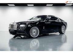 Rolls-Royce Wraith - 6.6 V12 22INCH, 360 cam, sterrenhemel