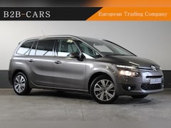 Citroën Grand C4 Picasso - 1.6 BlueHDi Automaat 7 Zitplaatsen - Trekhaak - Camera