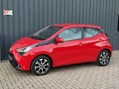 Toyota Aygo - 1.0 VVT-i x-clusiv DEALER OND./1E EIGENAAR/APK/