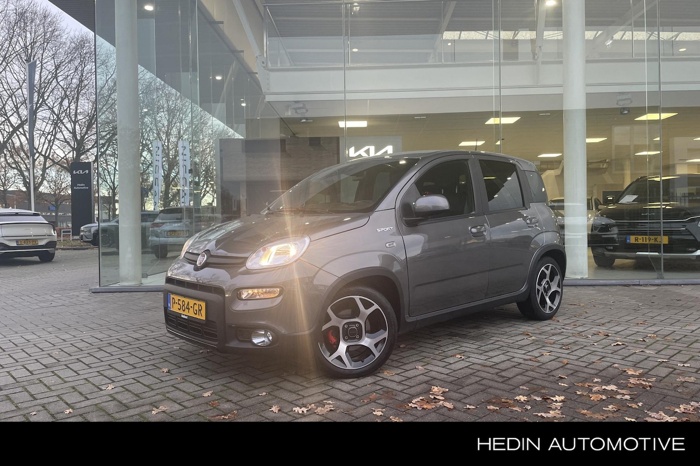Fiat Panda - 1.0 Hybrid Sport 1.0 Hybrid Sport - AutoWereld.nl