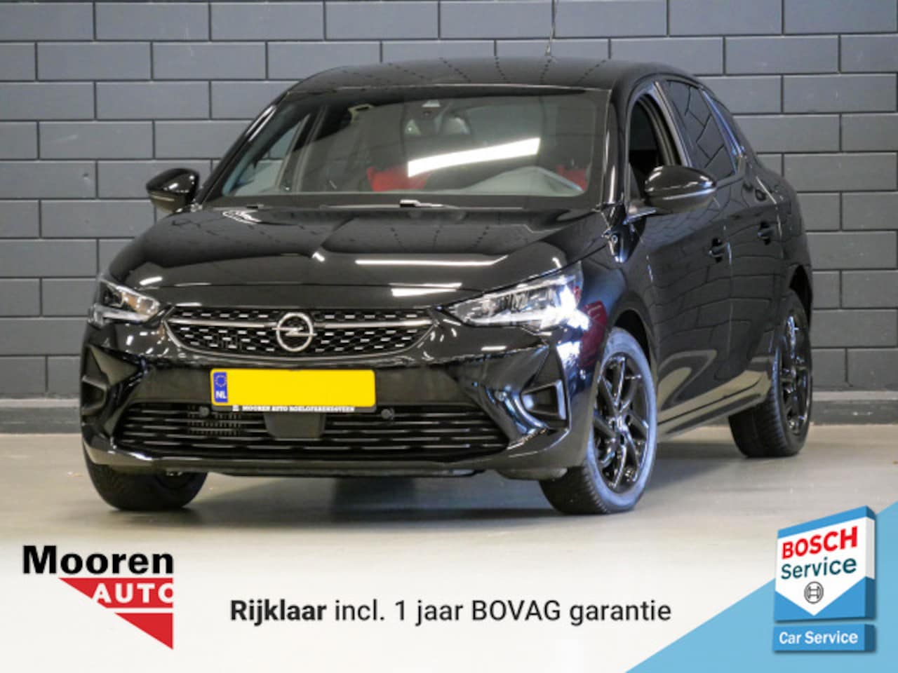 Opel Corsa - 1.2 131PK Automaat GS Line | CAMERA | CRUISE CONTROL | APPLE CARPLAY | - AutoWereld.nl