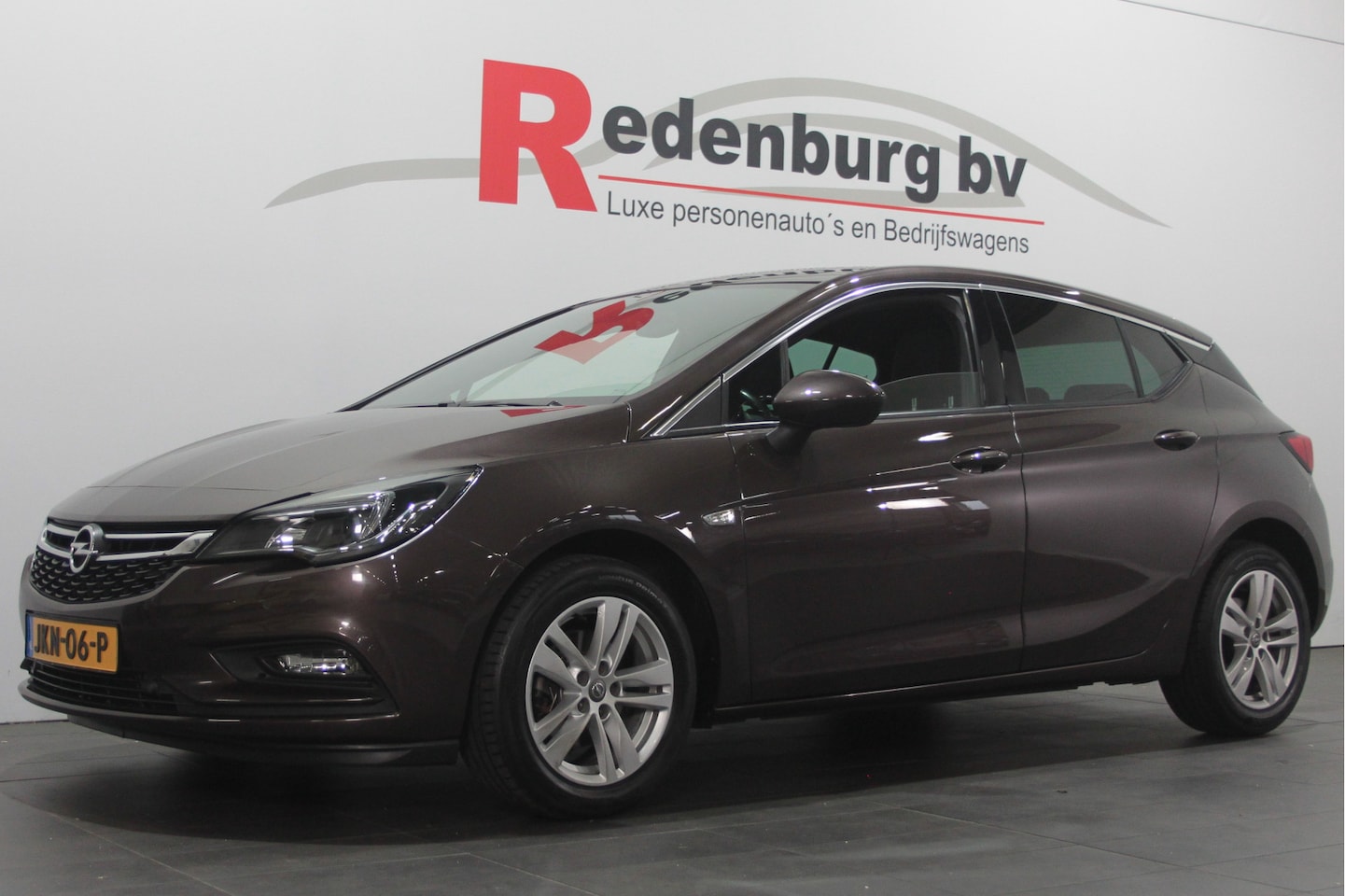 Opel Astra - 1.4 Turbo - Carplay / PDC / Stoel+stuur verw. - AutoWereld.nl