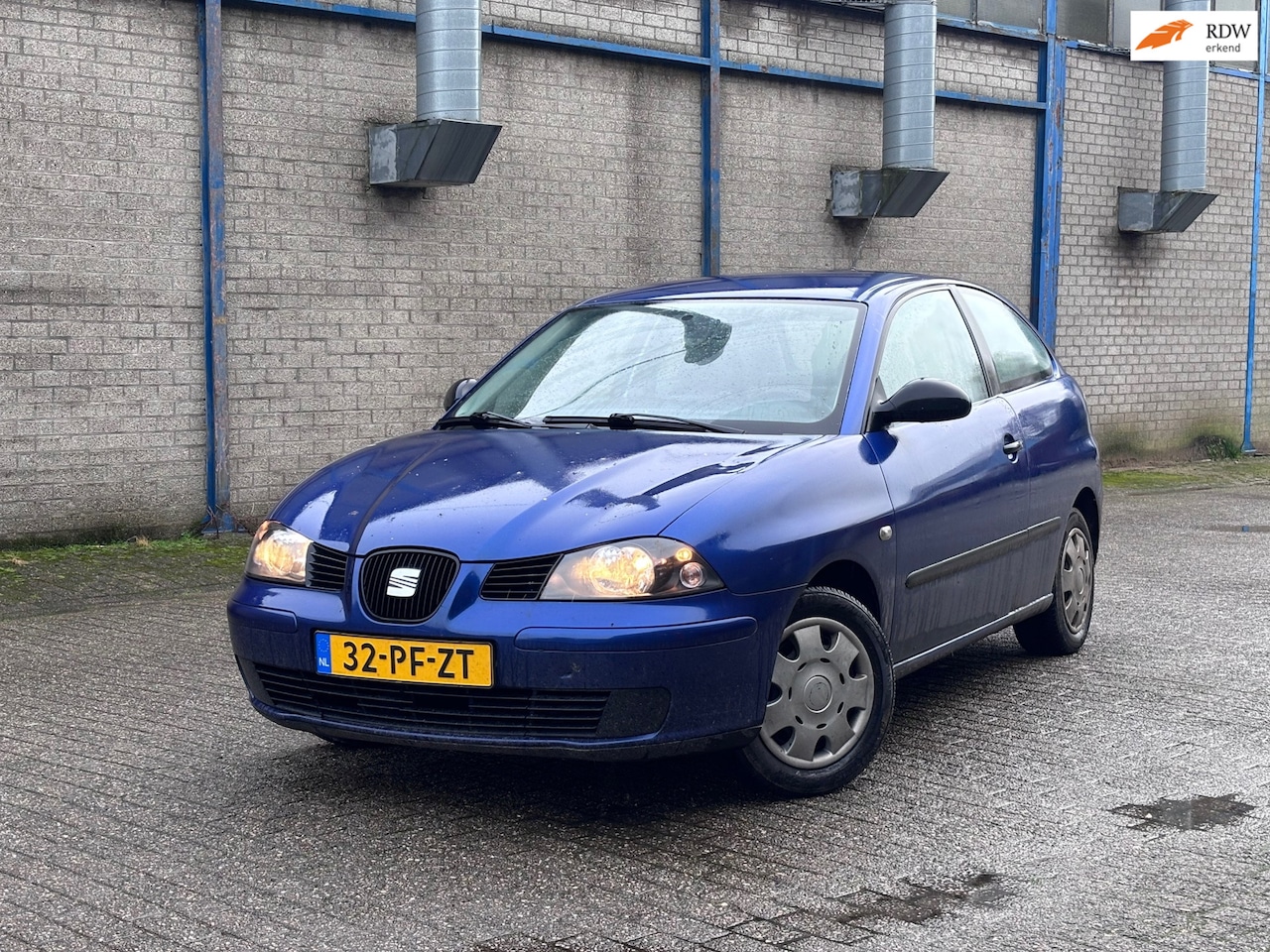 SEAT Ibiza - 1.2-12V Stella | Nu € 750,-!!! - AutoWereld.nl