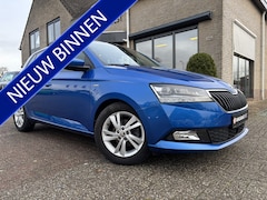 Skoda Fabia - 1.0 TSI Clever Panoramadak / Full LED / All-Seasons