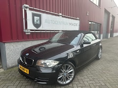 BMW 1-serie Cabrio - 120i High Executive // 122 DKM NAP // Automaat // Clima // Cruise control // PDC // Leder