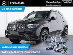 Mercedes-Benz GLE-Klasse - 400 e 4MATIC AMG Plug-In Hybride AMG Line | Night Pakket | Trekhaak | Panorama Schuif-Kant