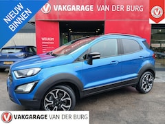 Ford EcoSport - 1.0 EcoBoost Active Leder Navi Winterpack