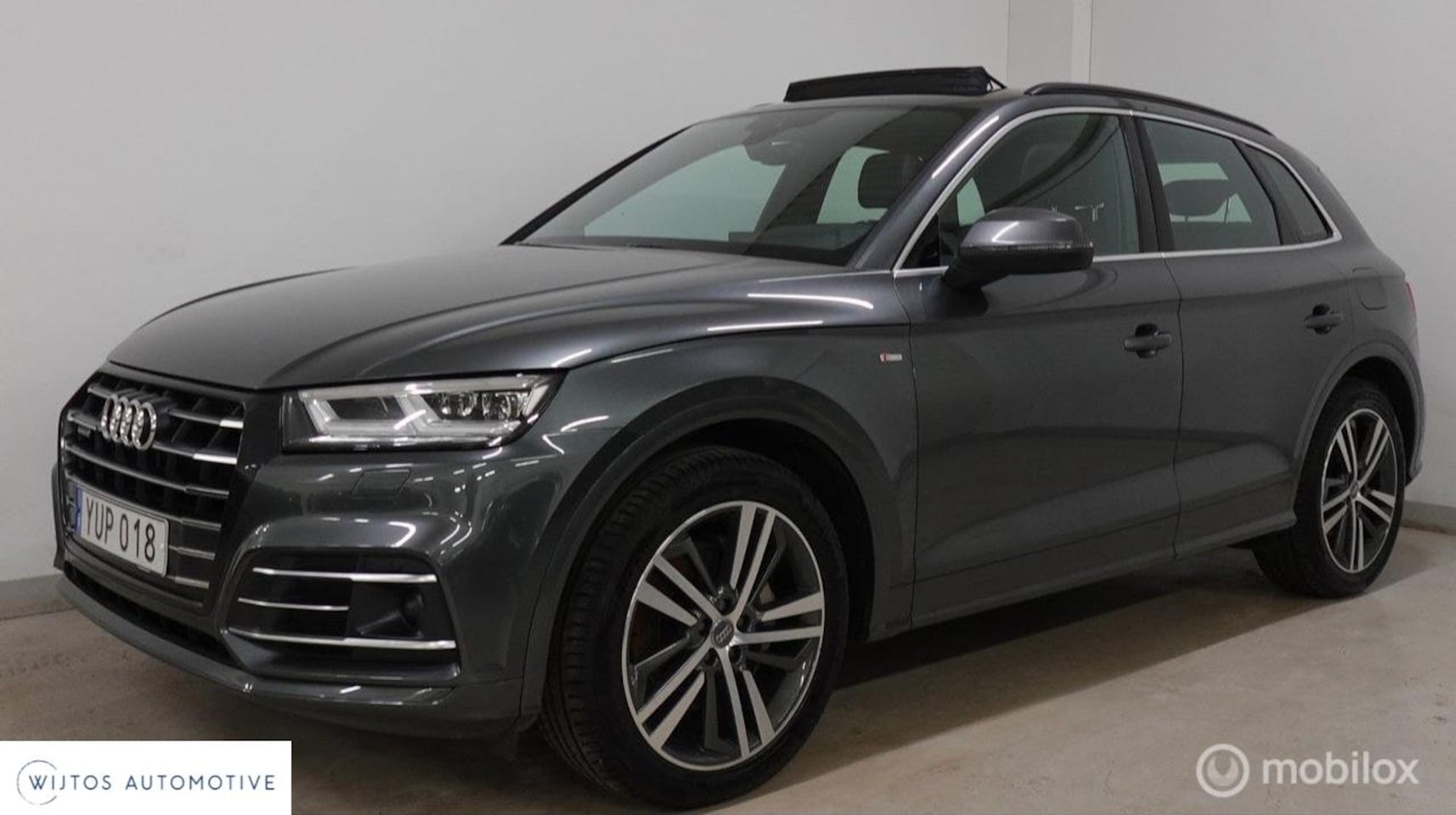Audi Q5 - 55 TFSI e quattro, B&O, pano, luchtvering, leer - AutoWereld.nl