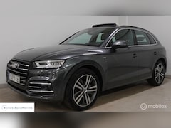 Audi Q5 - 55 TFSI e quattro, B&O, pano, luchtvering, leer