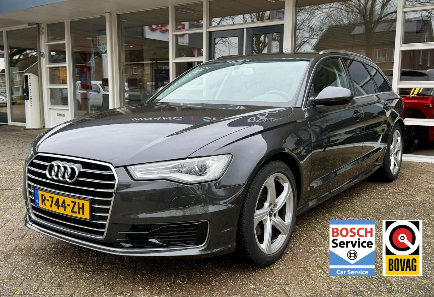 Audi A6 Avant - 1.8 TFSI Xenon/Led, Climat, Cruise, Pdc, LM.. - AutoWereld.nl