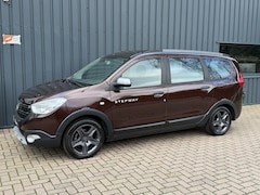Dacia Lodgy - 1.2 TCe Stepway 7-PERSOONS/NAVIGATIE/AIRCO/DEALER OND./