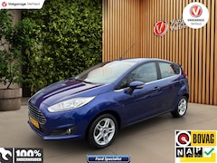 Ford Fiesta - 1.0 EcoBoost Titanium|Clima|Cruise|Nap|Boekjes