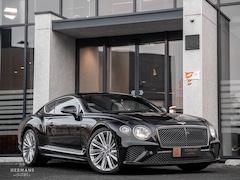 Bentley Continental GT - 6.0 W12 Speed / Org. NL / 1st Owner / Rotating Screen