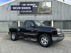 Chevrolet K1500 - 4X4 Silverado V8 LPG