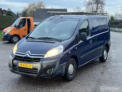Citroën Jumpy - bestel 10 1.6 HDI L1 H1