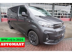 Citroën Jumpy - 2.0 BlueHDI 180 S&S L3 S&S L3 Automaat nr.V032 | Airco | Cruise | Navi | Camera | Schuifde