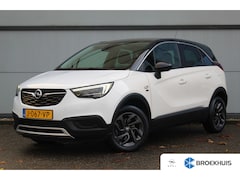 Opel Crossland X - 1.2 Turbo Edition 2020 | Cruise | Bluetooth | Airco | LMV | Led | Cruise | Bluetooth | Air