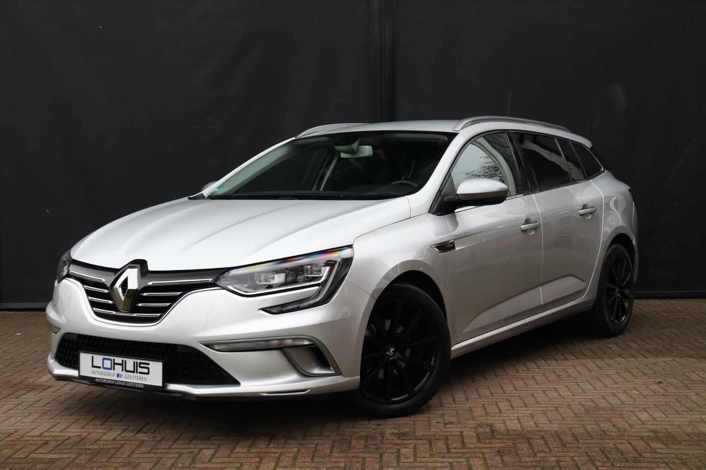 Renault Mégane Estate - 1.3 TCe GT-Line Keyless | Leder | Navi - AutoWereld.nl