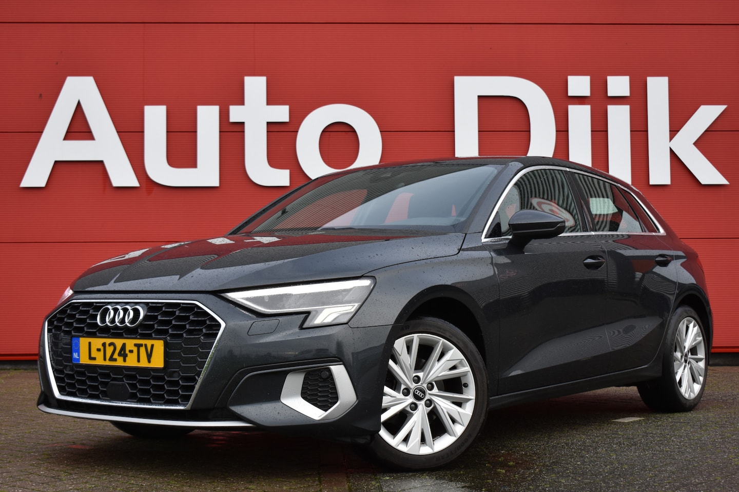 Audi A3 Sportback - 30 TFSI Advanced edition LED | Virtual Cockpit | Carplay | Navi | Clima | Cruise | DAB | P - AutoWereld.nl