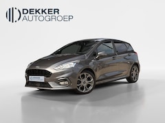 Ford Fiesta - 1.0 EcoBoost ST-Line I CRUISE CONTROL I APPLE CARPLAY / ANDROID AUTO I 17 INCH LICHTMETALE