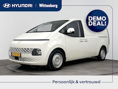 Hyundai Staria - 1.6 T-GDI HEV | 2 Schuifdeuren | Navigatie | Camera | Adaptive cruise | Xenon | Parkeersen