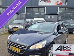 Peugeot 508 SW - 1.6 THP Blue Lease Executive AUTOMAAT