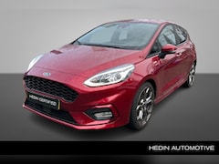 Ford Fiesta - 1.0 EcoBoost 95pk ST-Line | Winter Pack | Trekhaak afneembaar