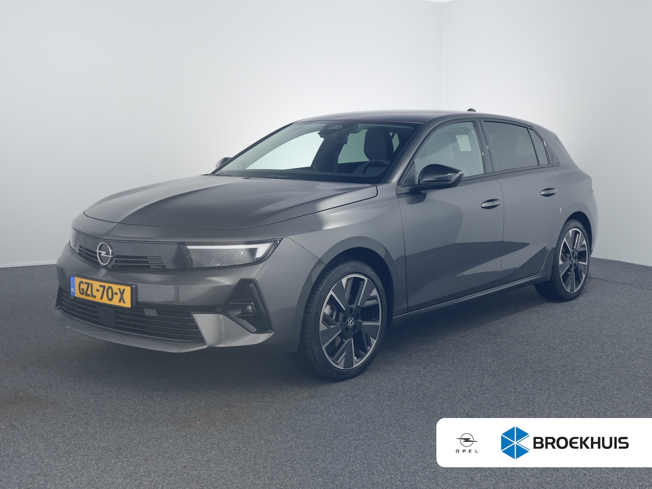 Opel Astra Electric - 54 kWh Business Edition | Achteruitrijcamera | Apple Carplay/Android Auto|telefoonintegrat - AutoWereld.nl