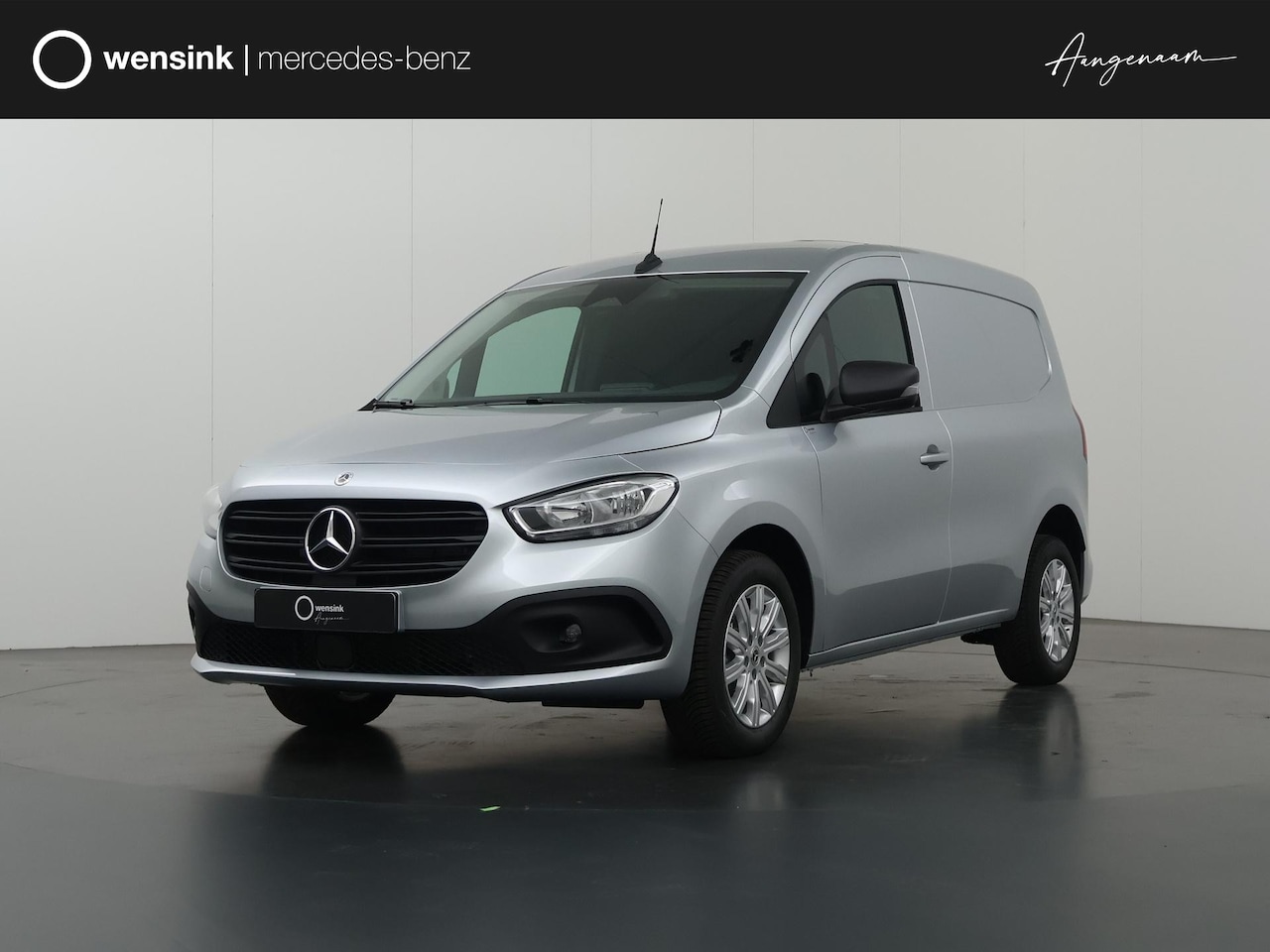 Mercedes-Benz Citan - 110 CDI L1 Pro | Automaat | Achteruitrijcamera | Cruise Control | Airco | All Season | - AutoWereld.nl