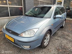 Ford Focus Wagon - 1.6-16V Futura | INRUILVOERTUIG | NW APK |