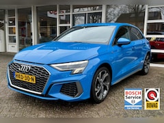Audi A3 Sportback - 40 TFSI e S-Line Led, Climat, Camera, LM