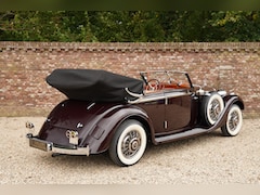Mercedes-Benz B-klasse - 320 Cabriolet An exceptional restoration over several years, Interesting history of hiding