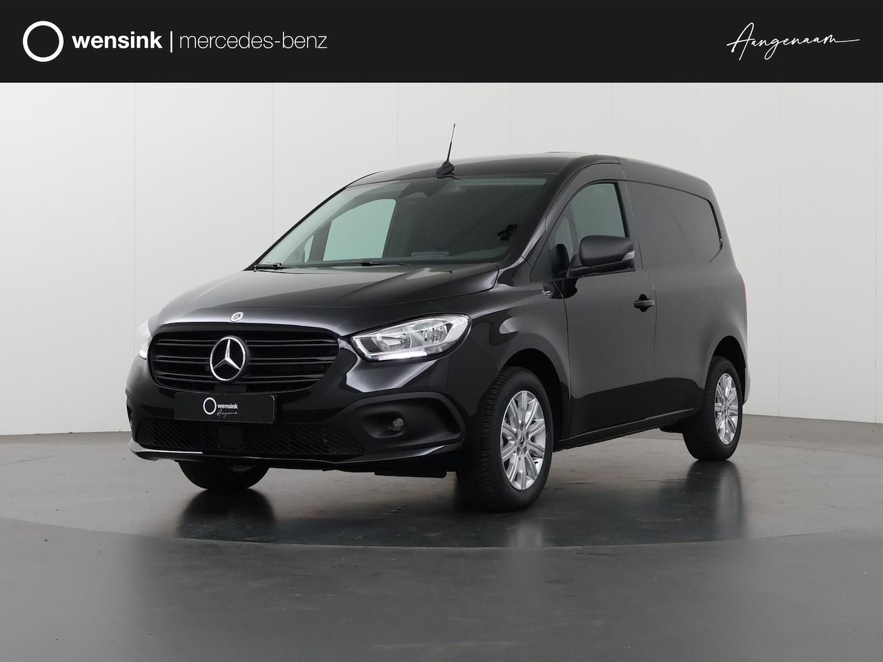 Mercedes-Benz Citan - 108 CDI L1 Pro | Achteruitrijcamera | Airco | Cruise Control | All Seasons | Dodehoekassis - AutoWereld.nl