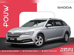 Skoda Superb Combi - 1.5 TSI 150pk DSG ACT Business Edition | Navigatie | Apple Carplay/ Android Auto