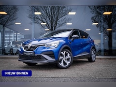 Renault Captur - 1.6 E-Tech Plug-in Hybrid 160 R.S. Line * Two-tone * Navigatie Rijbereik tot 56km (WLTP)