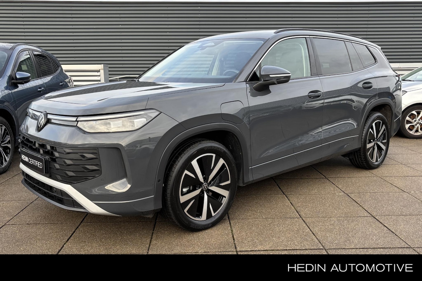 Volkswagen Tayron - 1.5 eTSI Life Edition | Phev | - AutoWereld.nl