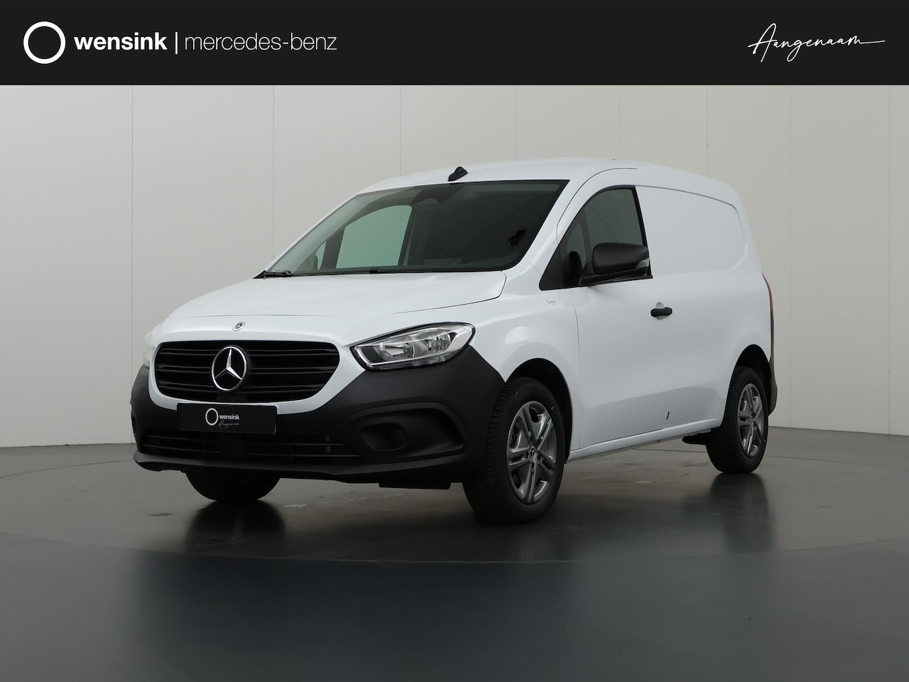 Mercedes-Benz Citan - 108 CDI L1 Base | Achteruitrijcamera | Cruise Control | Airco | All Season | - AutoWereld.nl