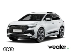 Audi Q4 e-tron - S edition Competition (A1) e-tron 45 82 kWh 210 k